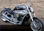2007 Hyosung GV650 Trend Killer photo
